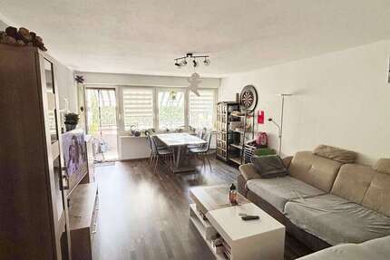 Wohnung Schopfheim - 3 Zimmer, 81 m&sup2;, 249.000&euro; | Angebot:26885112