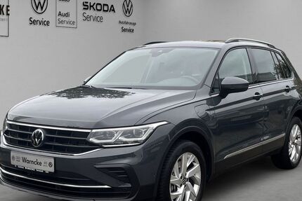 VW Tiguan 40.900 km 31.870 &euro; Tarmstedt 27412
