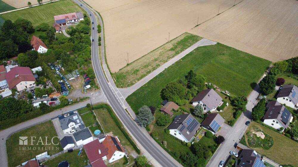 Grundstück Villenbach Hausen - 90.670&euro; | Angebot:23969857