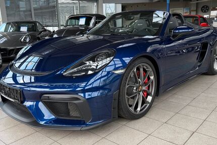 Porsche Boxster 26.800 km 106.900 &euro; Hannover 30659