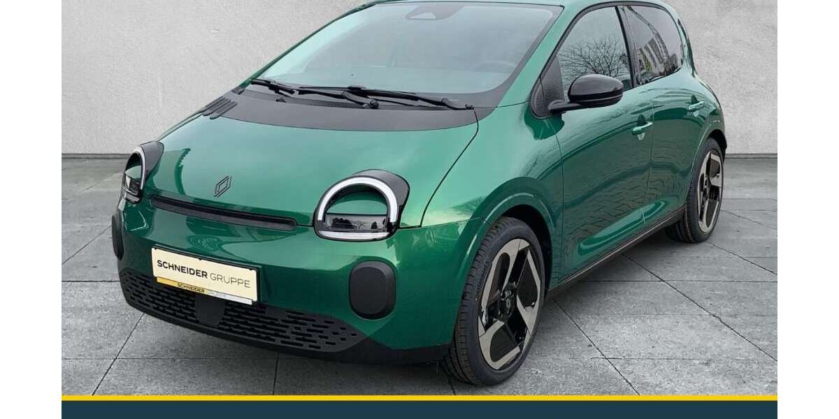 Renault Twingo 1.500 km 24.490 &euro; Chemnitz-Röhrsdorf 09247