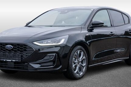 Ford Focus 13.500 km 21.650 &euro; Wolfenbüttel 38302