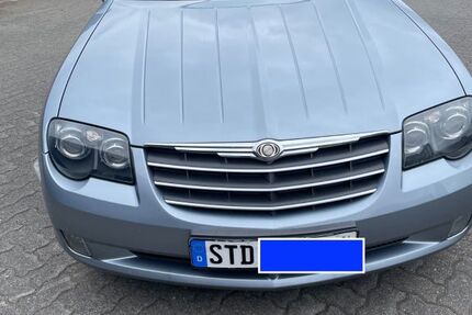 Chrysler Crossfire 169.000 km 7.500 &euro; Oldendorf 21726