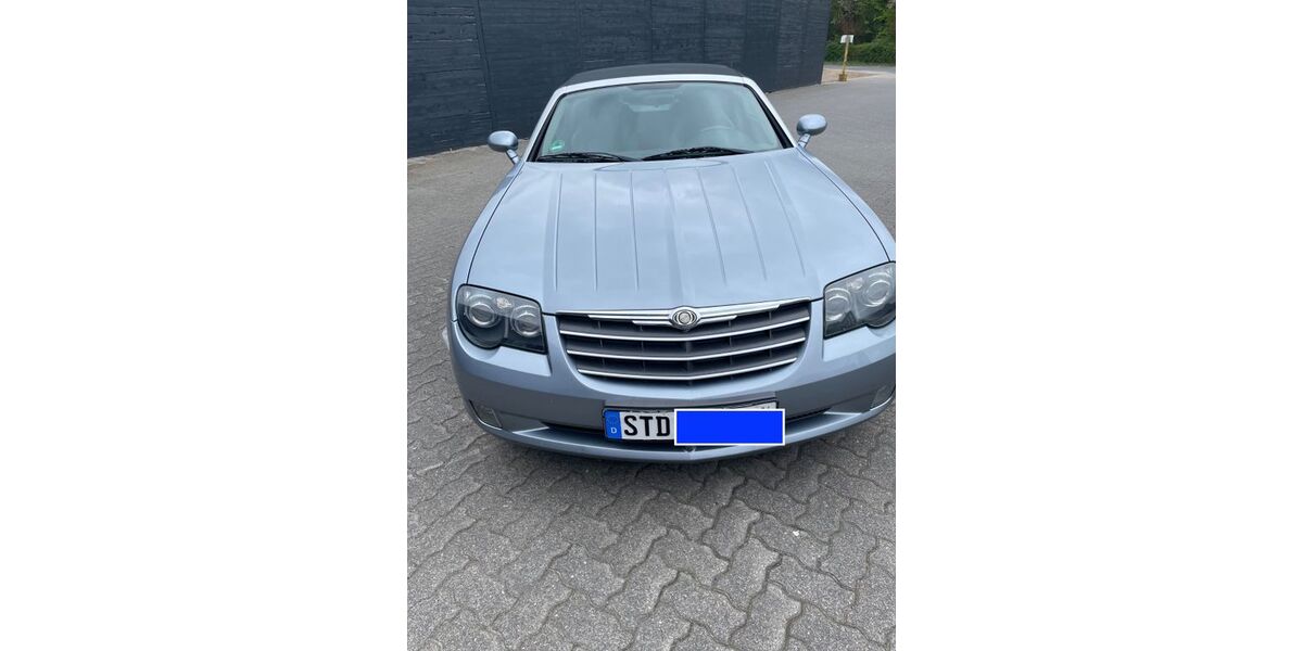 Chrysler Crossfire 169.000 km 7.500 &euro; Oldendorf 21726