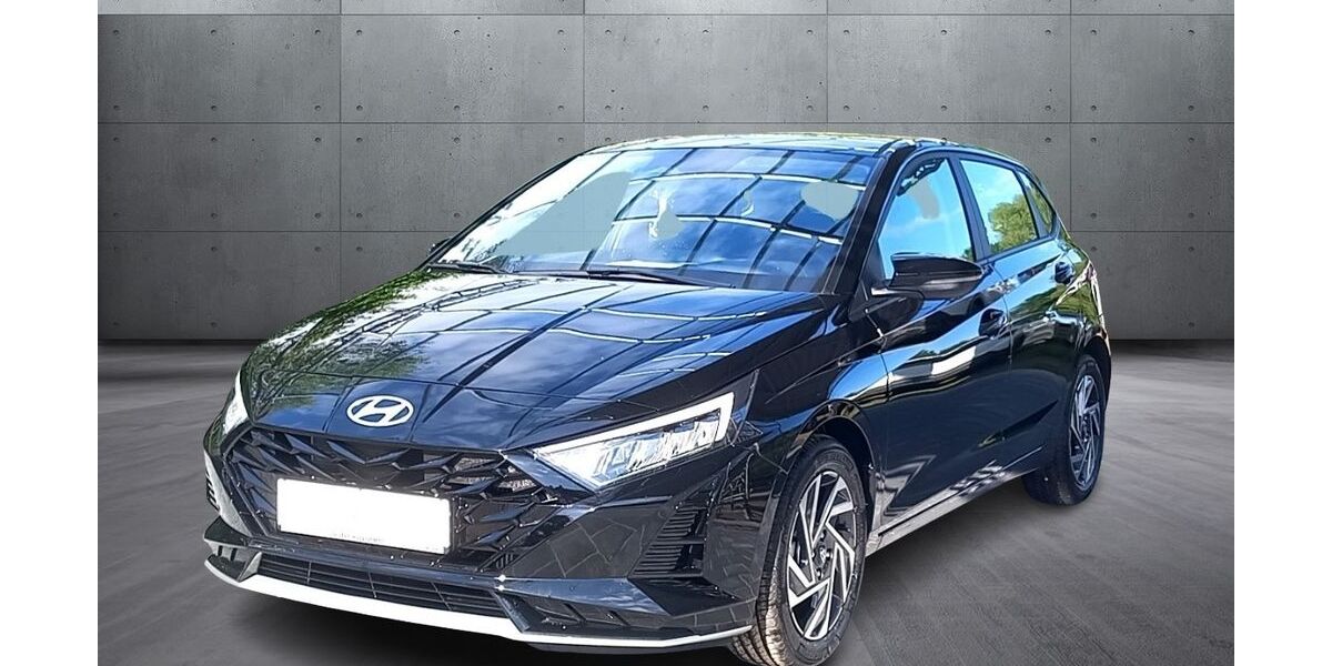 Hyundai i20 2.500 km 18.990 &euro; Ettlingen 76275