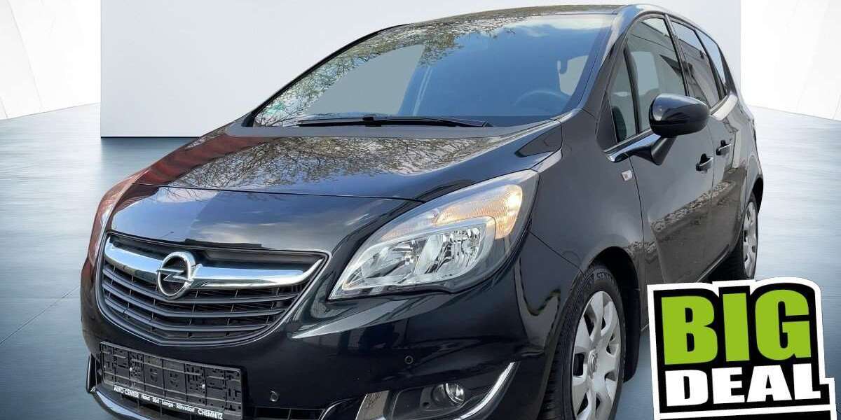 Opel Meriva 29.601 km 8.943 &euro; Chemnitz-Röhrsdorf 09247