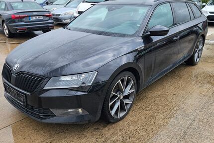 Skoda Superb 271.000 km 10.500 &euro; Bruchsal 76646