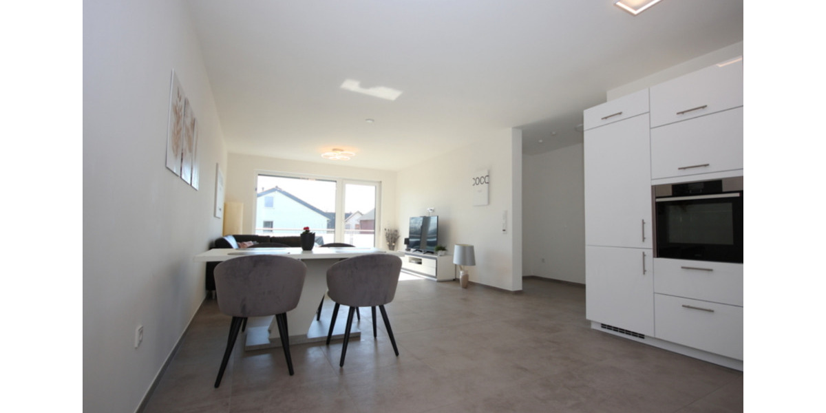 Etagenwohnung Delbrück - 3 Zimmer, 80 m&sup2;, 1.200&euro; | Angebot:25328030