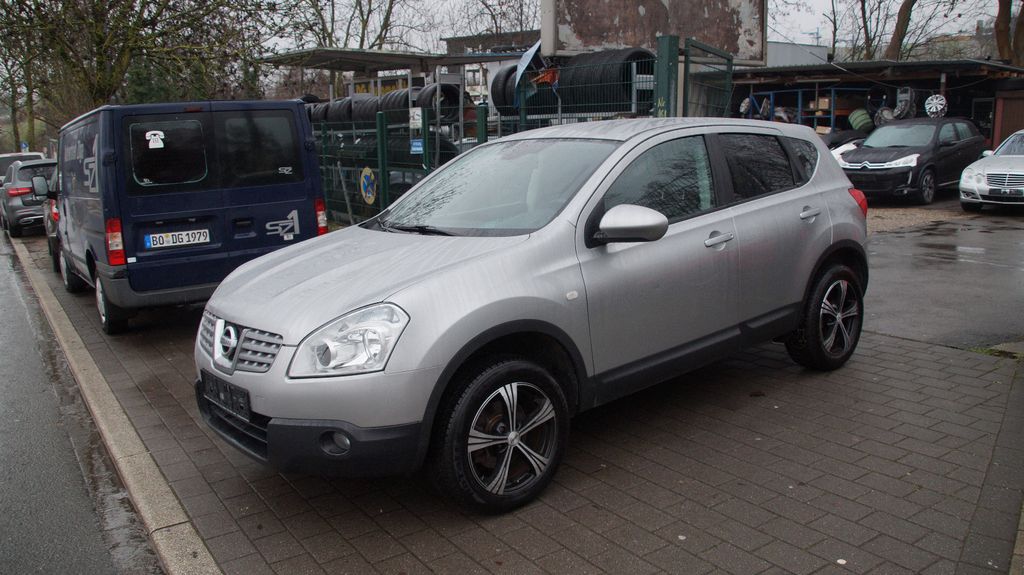 Nissan Qashqai 125.000 km 4.999 &euro; Bochum 44793