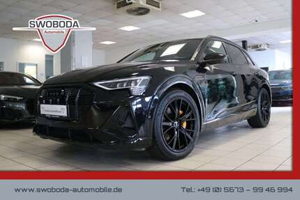 Audi e-tron 21.884 km 39.800 &euro; Espenau 34314