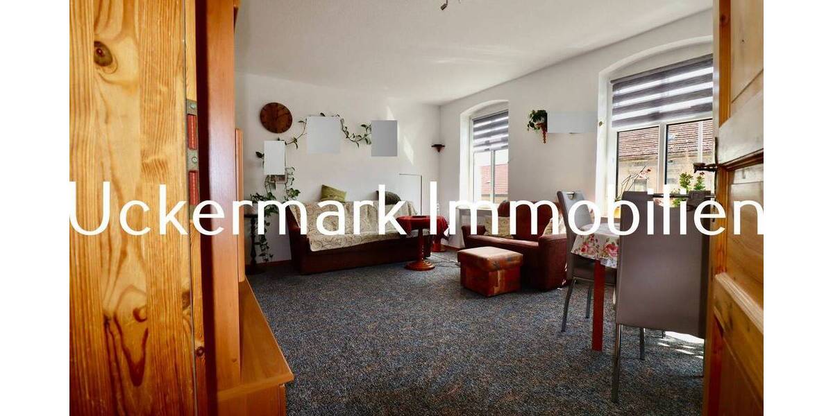 Etagenwohnung Zehdenick - 2 Zimmer, 64 m&sup2;, 129.000&euro; | Angebot:25880925