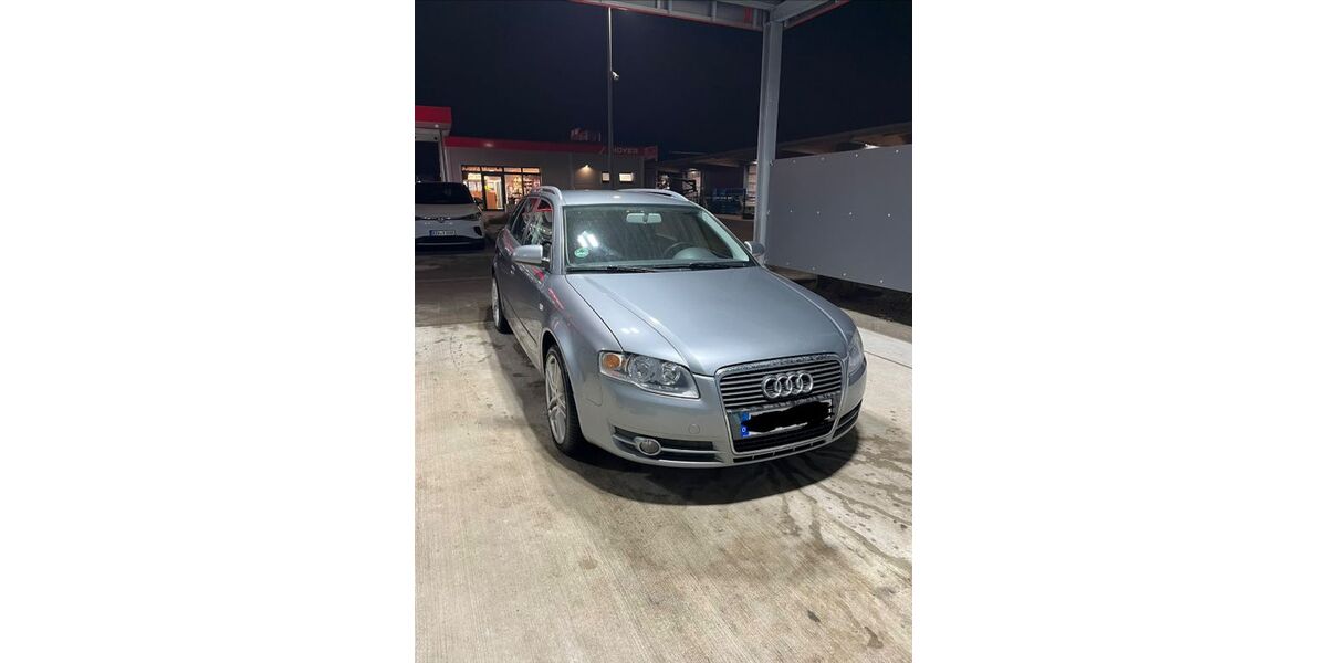 Audi A4 237.620 km 4.490 &euro; Heidenau 21258