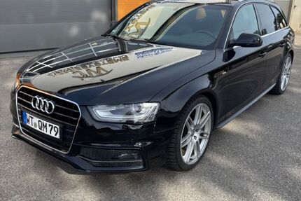 Audi A4 198.000 km 10.300 &euro; Dettighofen 79802