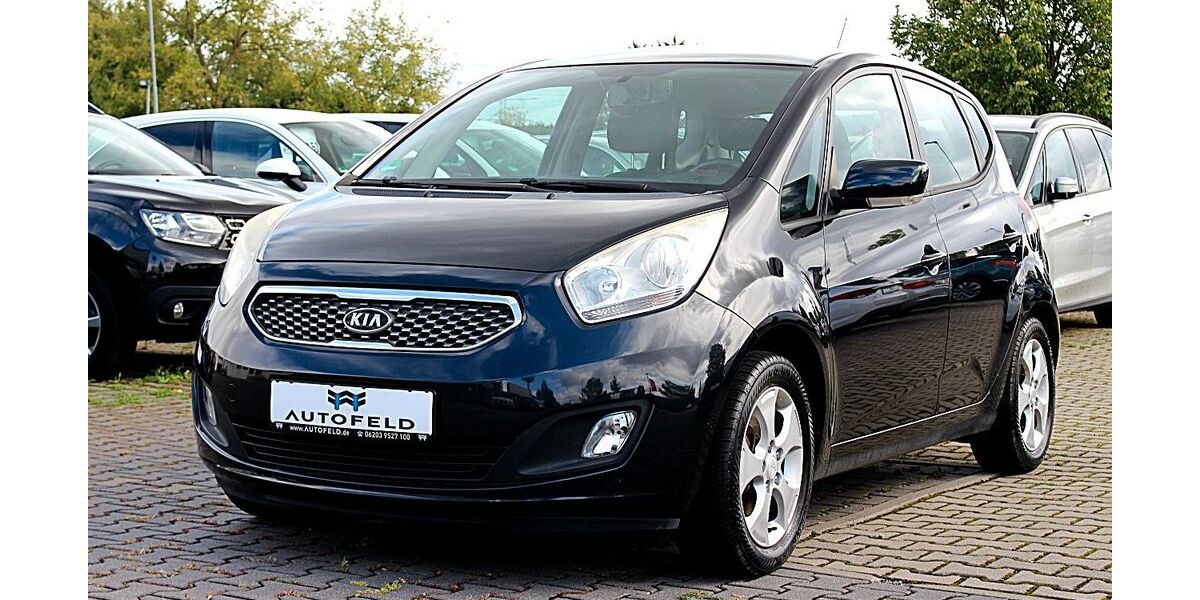 Kia Venga 124.800 km 4.950 &euro; Ladenburg 68526