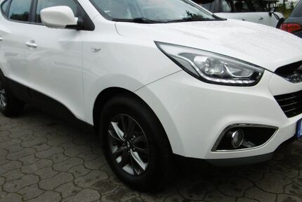 Hyundai ix35 114.046 km 9.800 &euro; Hamburg 22459
