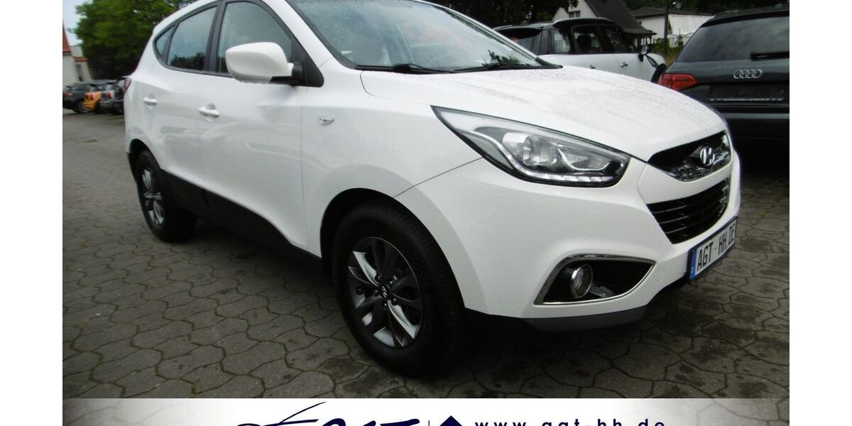 Hyundai ix35 114.046 km 9.800 &euro; Hamburg 22459