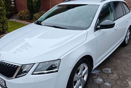 Skoda Octavia 206.000 km 9.900 &euro; Löhne 32584