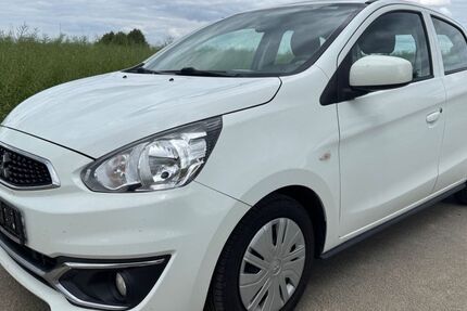 Mitsubishi Space Star 125.000 km 4.399 € Eschhofen 65552