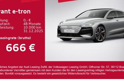 Audi A6 e-tron 6.800 km 78.490 € Gersthofen 86368
