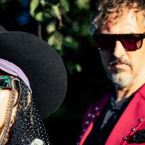 Cumbia de Carnaval: Cosmica Bandida + Cumbia im Viertel Crew 28.02.2026 Knust