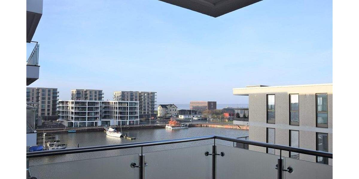 Etagenwohnung Bremerhaven Lehe - 2 Zimmer, 85 m&sup2;, 419.000&euro; | Angebot:24632495