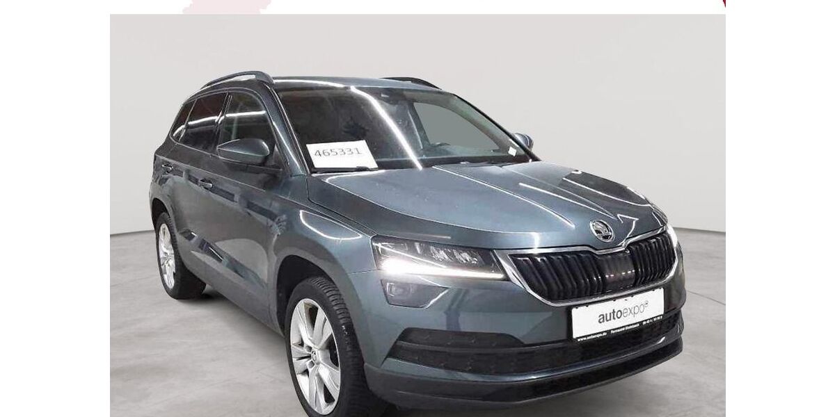 Skoda Karoq 115.220 km 17.389 &euro; Fernwald-Steinbach 35463