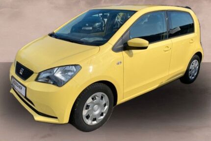 Seat Mii
