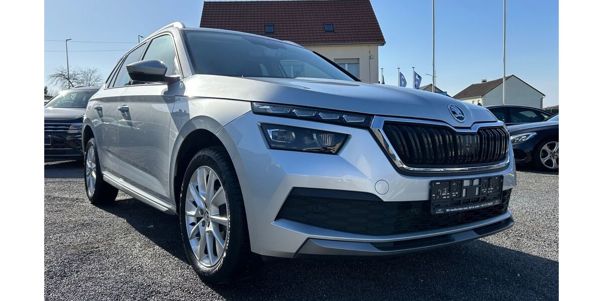 Skoda Kamiq 65.000 km 13.990 &euro; Saarbrücken 66117
