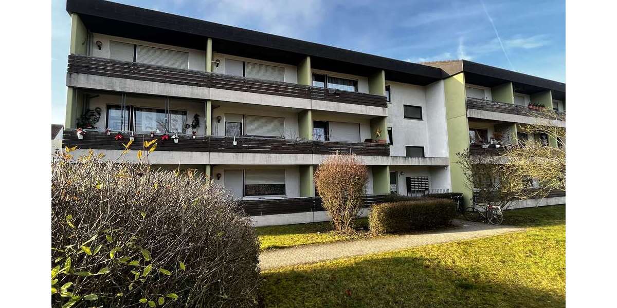 Wohnung zum Kaufen in Bad Staffelstein 95.000 € 32.93 m² 1 zimmer