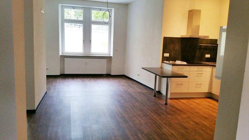 Etagenwohnung Bad Kissingen - 2 Zimmer, 93 m&sup2;, 309.000&euro; | Angebot:26450637
