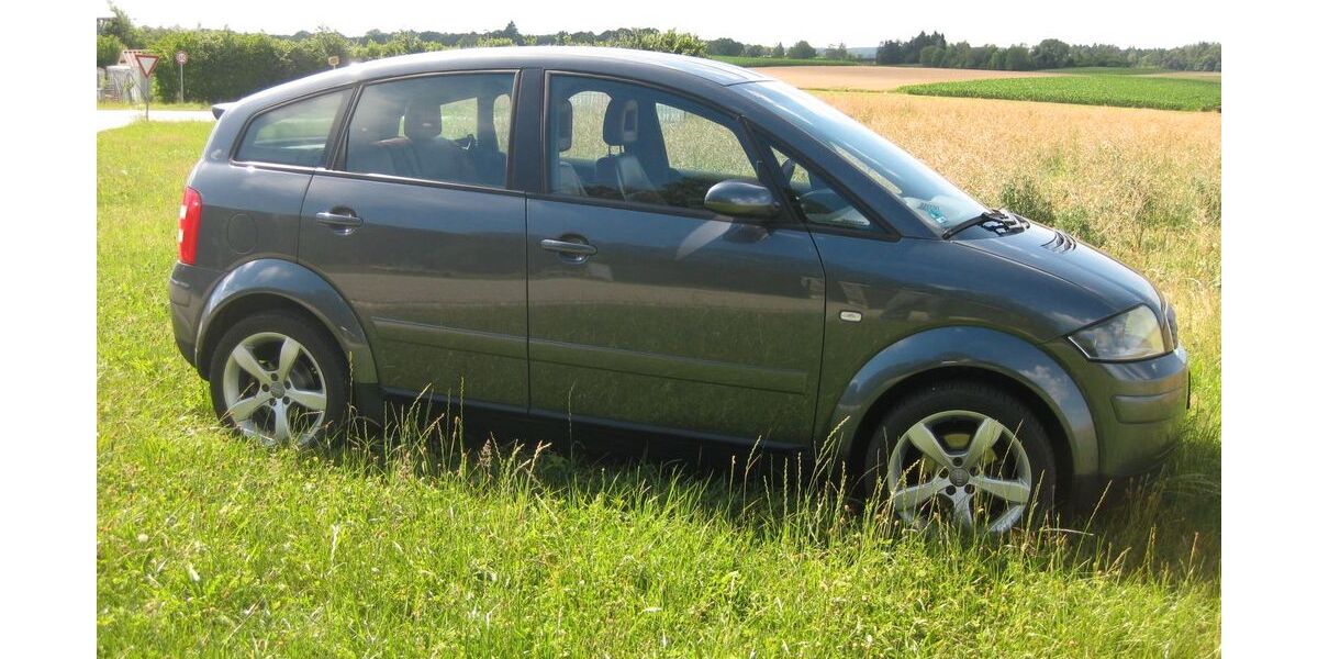 Audi A2 205.872 km 4.200 &euro; Dietersburg 84378