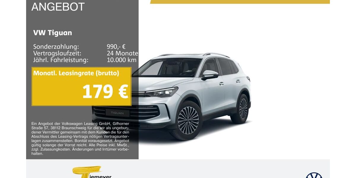 VW Tiguan 17.303 km 39.250 &euro; Duisburg 47059