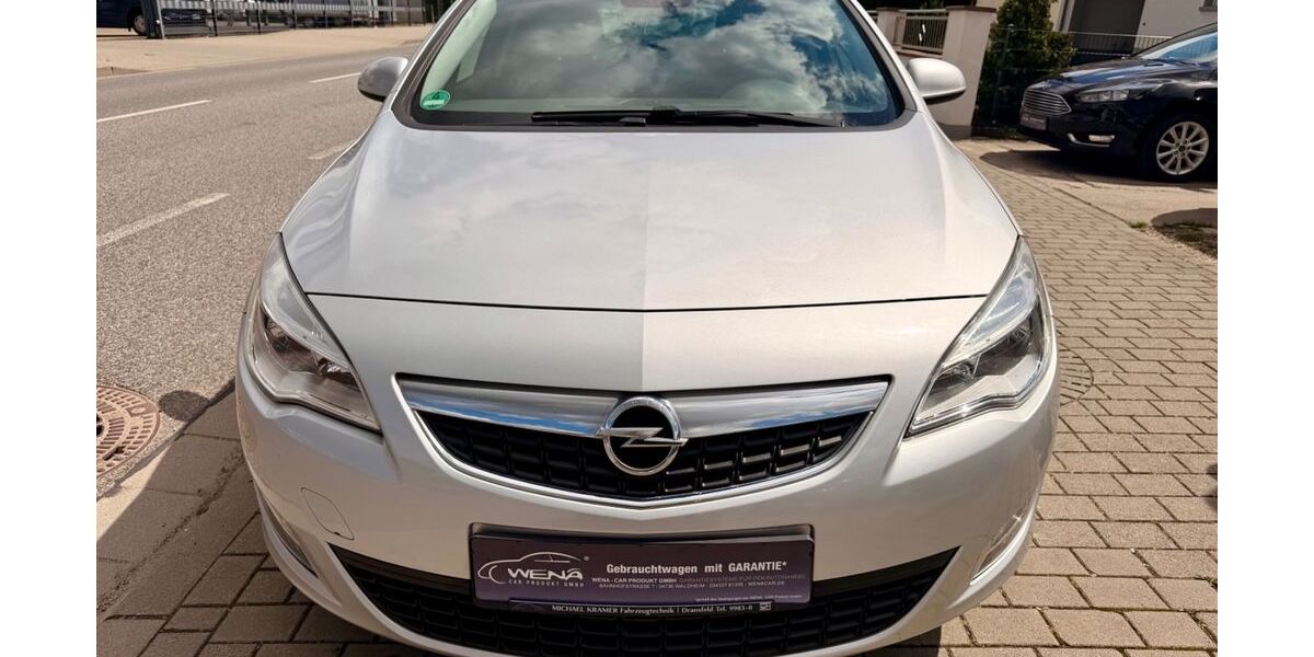 Opel Astra 150.000 km 5.490 &euro; Worms 67551