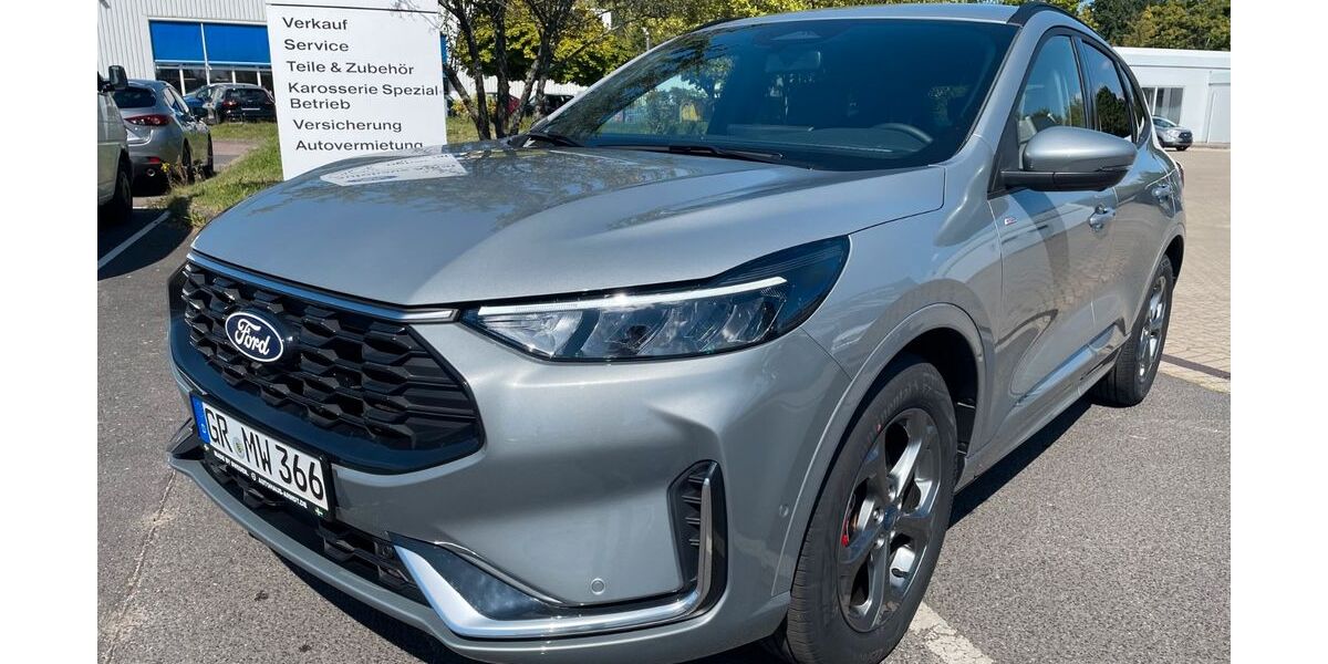 Ford Kuga 5.000 km 38.450 &euro; Görlitz 02827