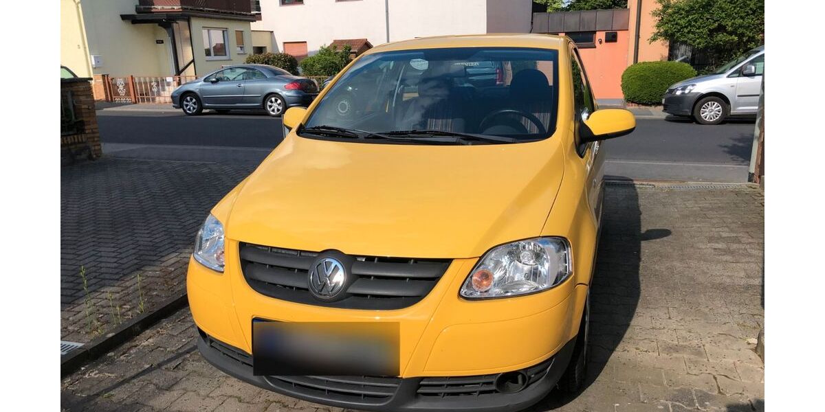 VW Fox 139.000 km 1.790 &euro; Frankfurt 60437