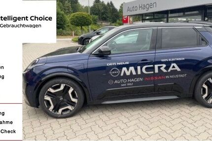 Nissan Micra 1.001 km 33.690 &euro; Neustadt/Holstein 23730