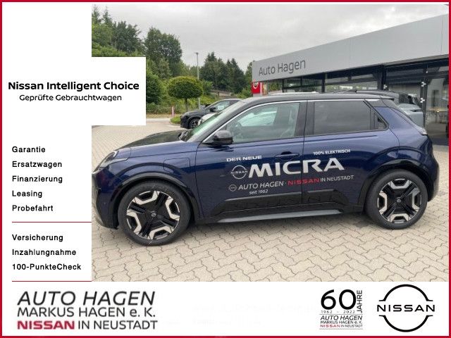 Nissan Micra 1.001 km 33.690 &euro; Neustadt/Holstein 23730