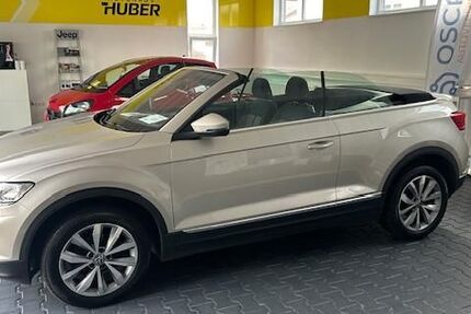 VW T-Roc 96.304 km 18.887 &euro; Bad Kötzting 93444