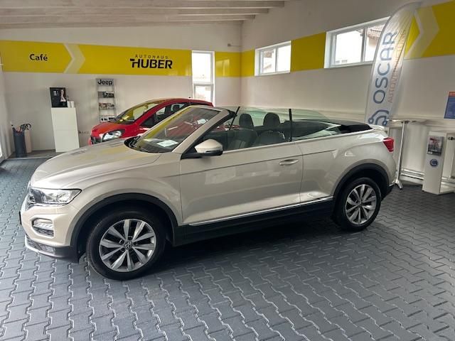 VW T-Roc 96.304 km 18.887 &euro; Bad Kötzting 93444
