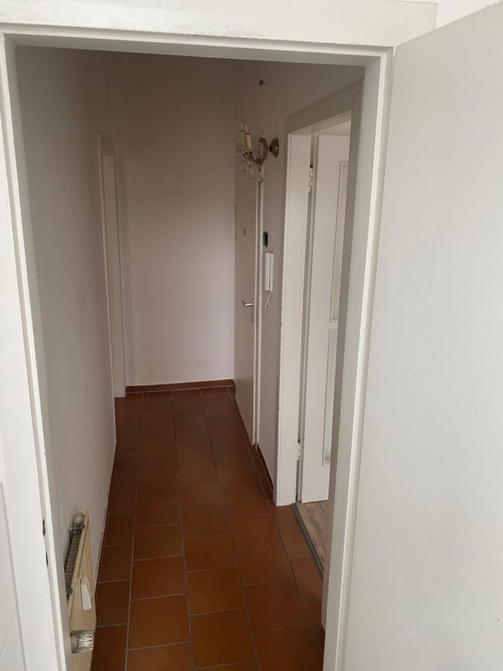 Kleine, helle Wohnung in Pempelfort