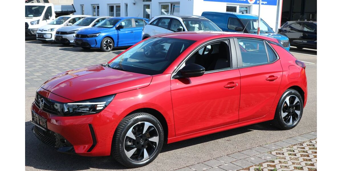 Opel Corsa 17.300 km 18.200 &euro; Ellwangen - Neunstadt 73479