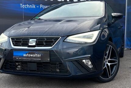 Seat Ibiza 80.600 km 16.900 &euro; Künzelsau 74653