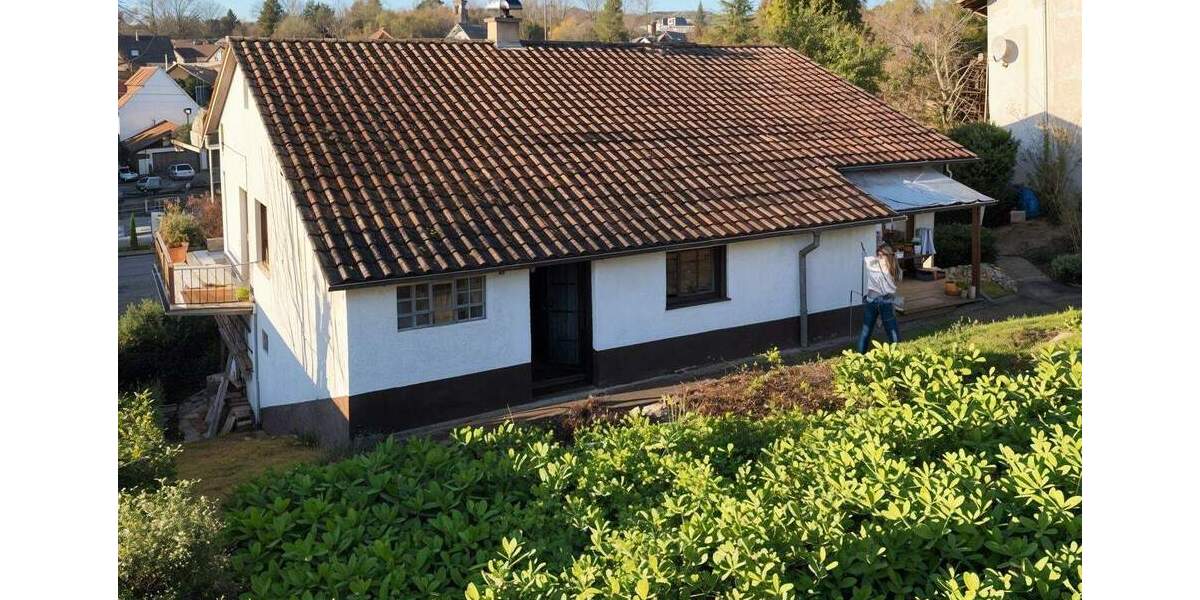 Einfamilienhaus Wiesloch Baiertal - 5 Zimmer, 132 m&sup2;, 499.000&euro; | Angebot:25668547