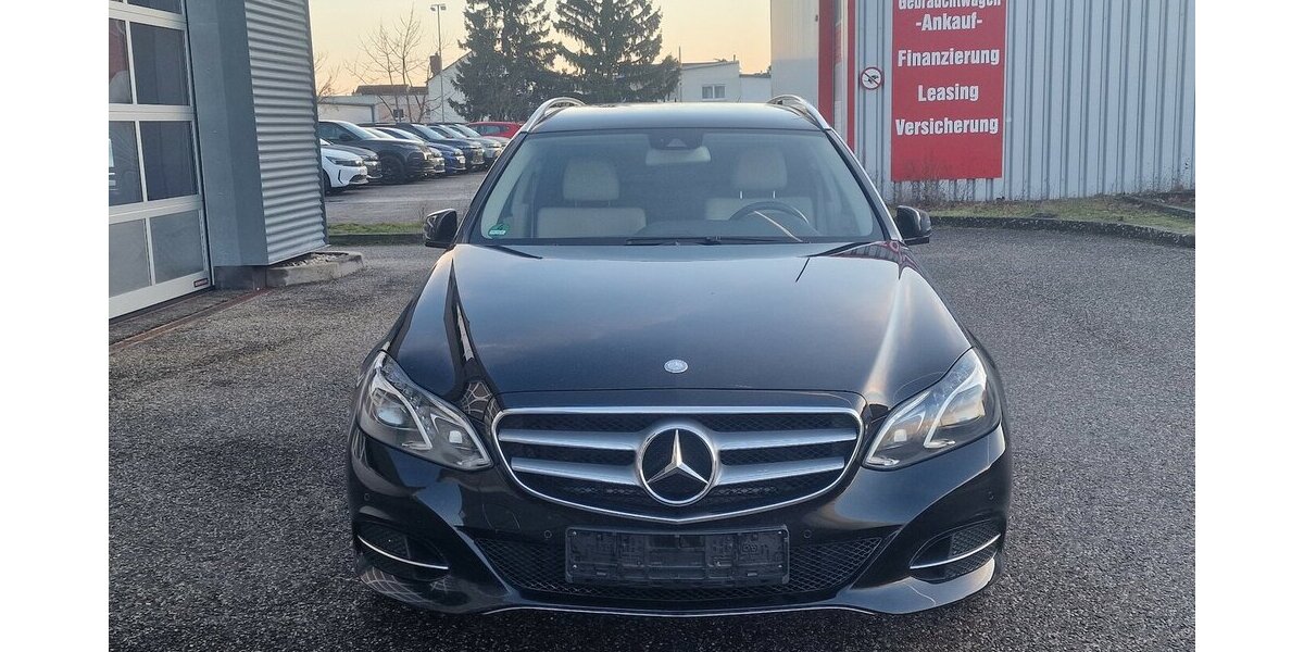 Mercedes-Benz E 250 CDI 4Matic NAVI XENON 210.000 km 12.998 &euro; Landau 76829