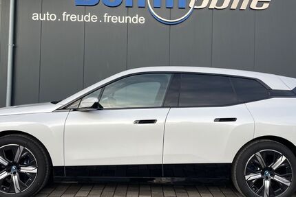 BMW iX 14.900 km 72.980 &euro; Steinheim 71711