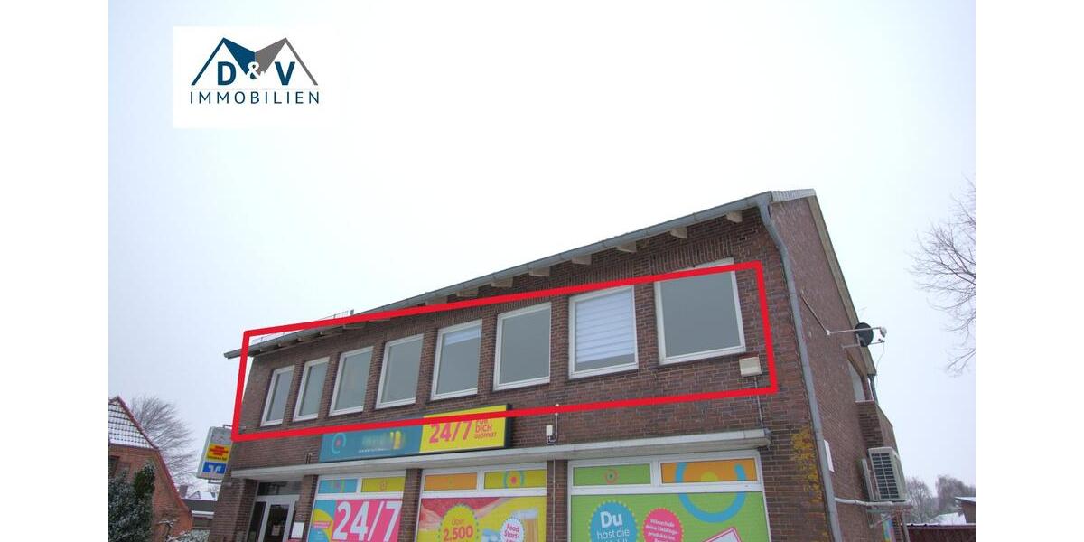 Etagenwohnung Hemmingstedt - 3 Zimmer, 98 m&sup2;, 700&euro; | Angebot:25099964