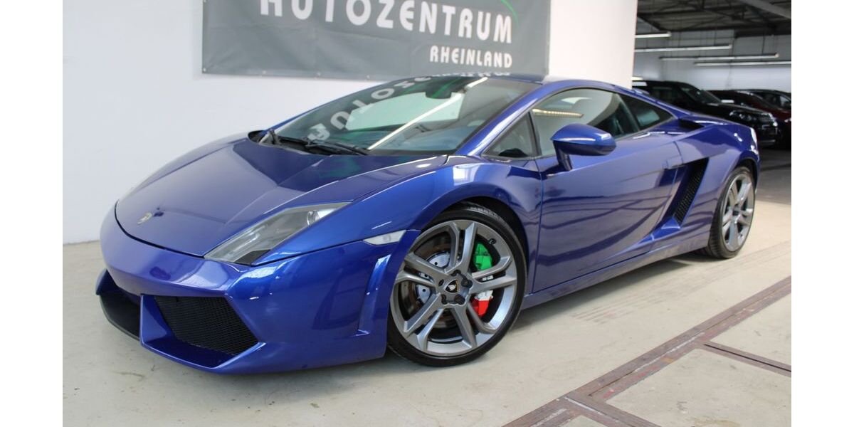 Lamborghini Gallardo 71.500 km 99.990 &euro; Düsseldorf 40233