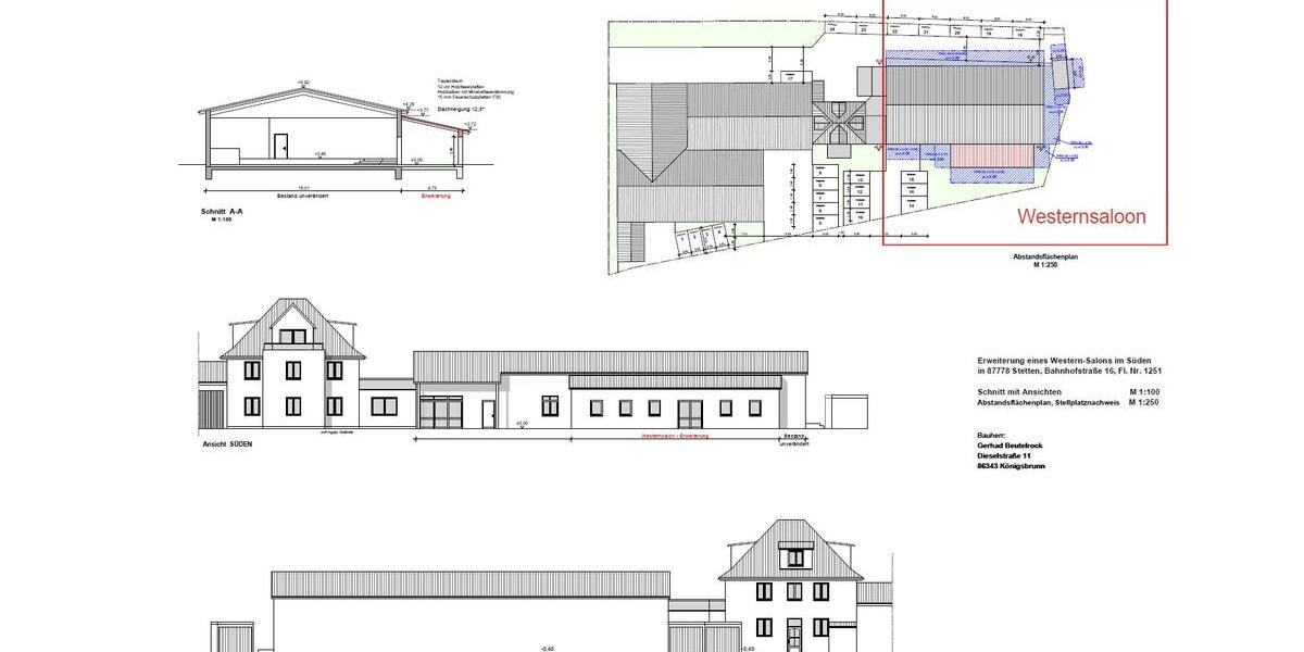 Gewerbeobjekt Stetten - 3.950&euro; | Angebot:26132309