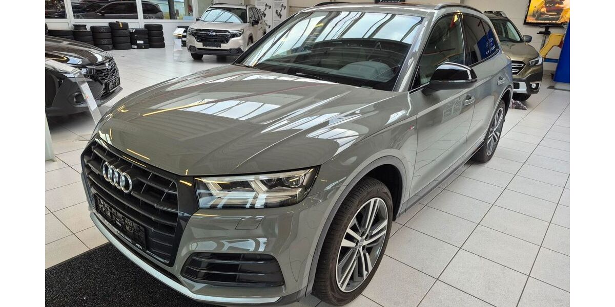 Audi Q5 124.000 km 27.950 &euro; Kall 53925
