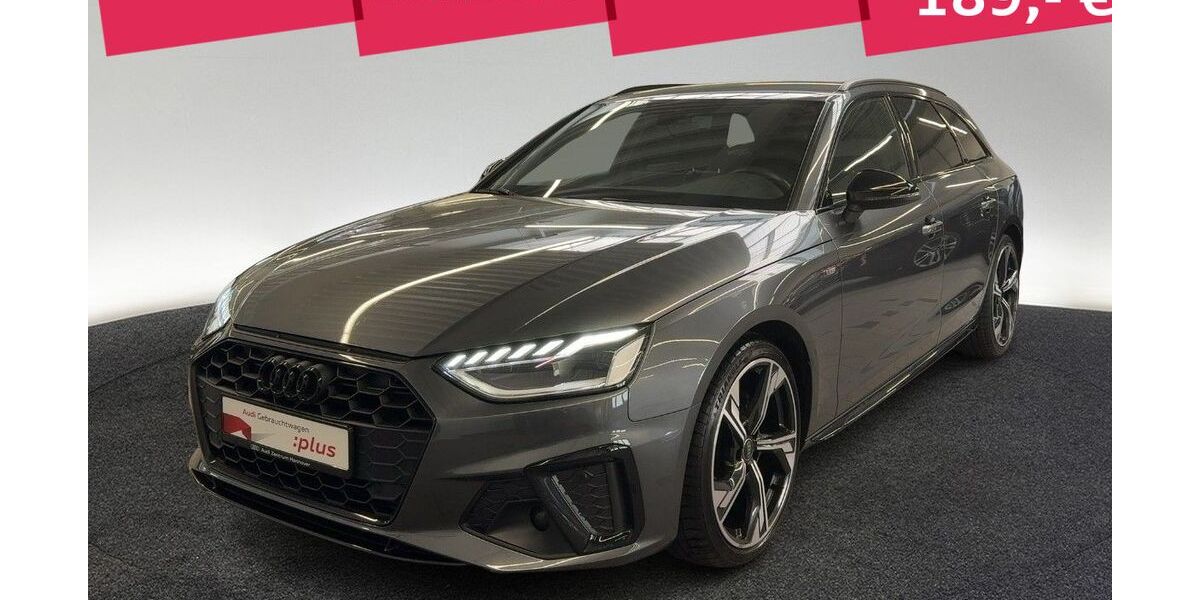 Audi A4 88.645 km 27.450 &euro; Hannover 30179